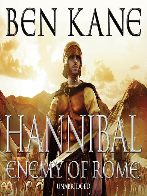 Title details for Enemy of Rome by Ben Kane - Available